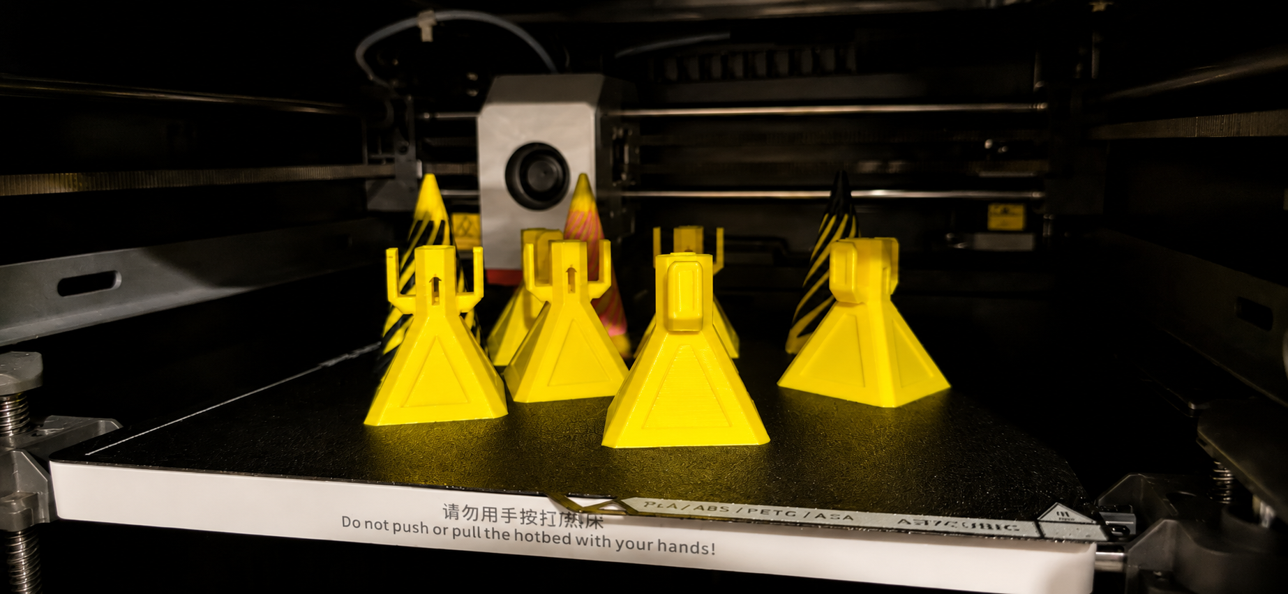 Airsoft prints and Fidgets printed with the Kobra S1